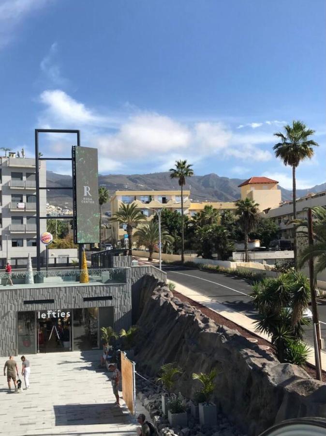 Chic Apartment In Playa Paraiso Costa Adeje  ภายนอก รูปภาพ