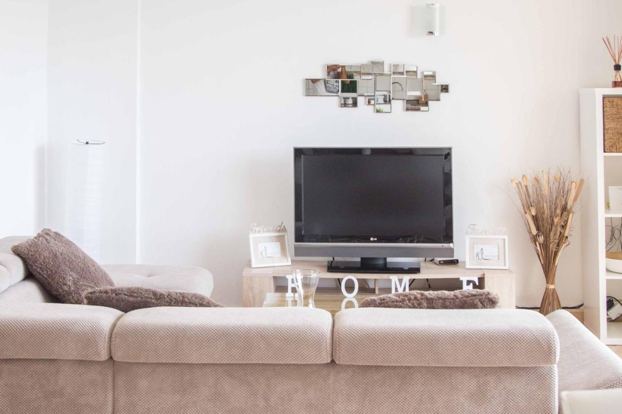 Chic Apartment In Playa Paraiso Costa Adeje  ภายนอก รูปภาพ