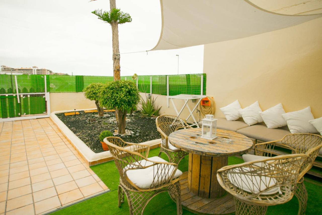 Chic Apartment In Playa Paraiso Costa Adeje  ภายนอก รูปภาพ