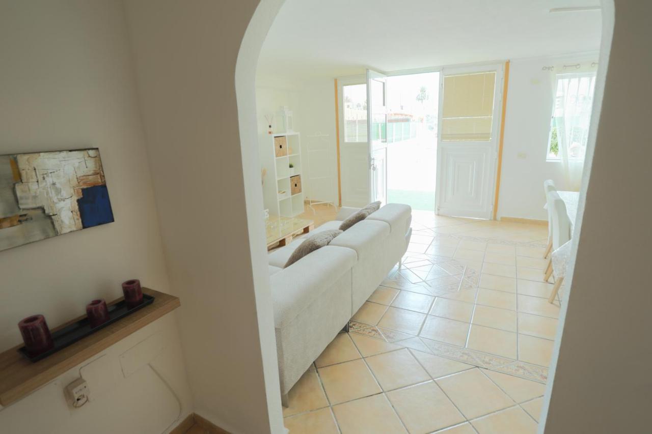Chic Apartment In Playa Paraiso Costa Adeje  ภายนอก รูปภาพ