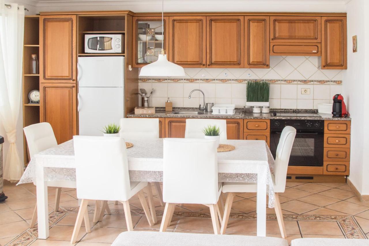 Chic Apartment In Playa Paraiso Costa Adeje  ภายนอก รูปภาพ