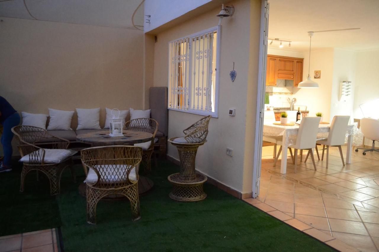 Chic Apartment In Playa Paraiso Costa Adeje  ภายนอก รูปภาพ
