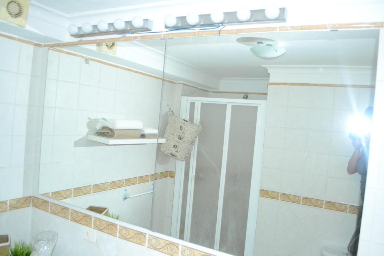 Chic Apartment In Playa Paraiso Costa Adeje  ภายนอก รูปภาพ
