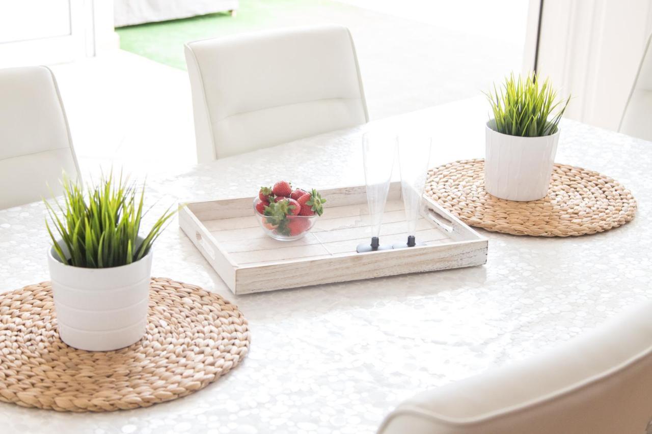Chic Apartment In Playa Paraiso Costa Adeje  ภายนอก รูปภาพ