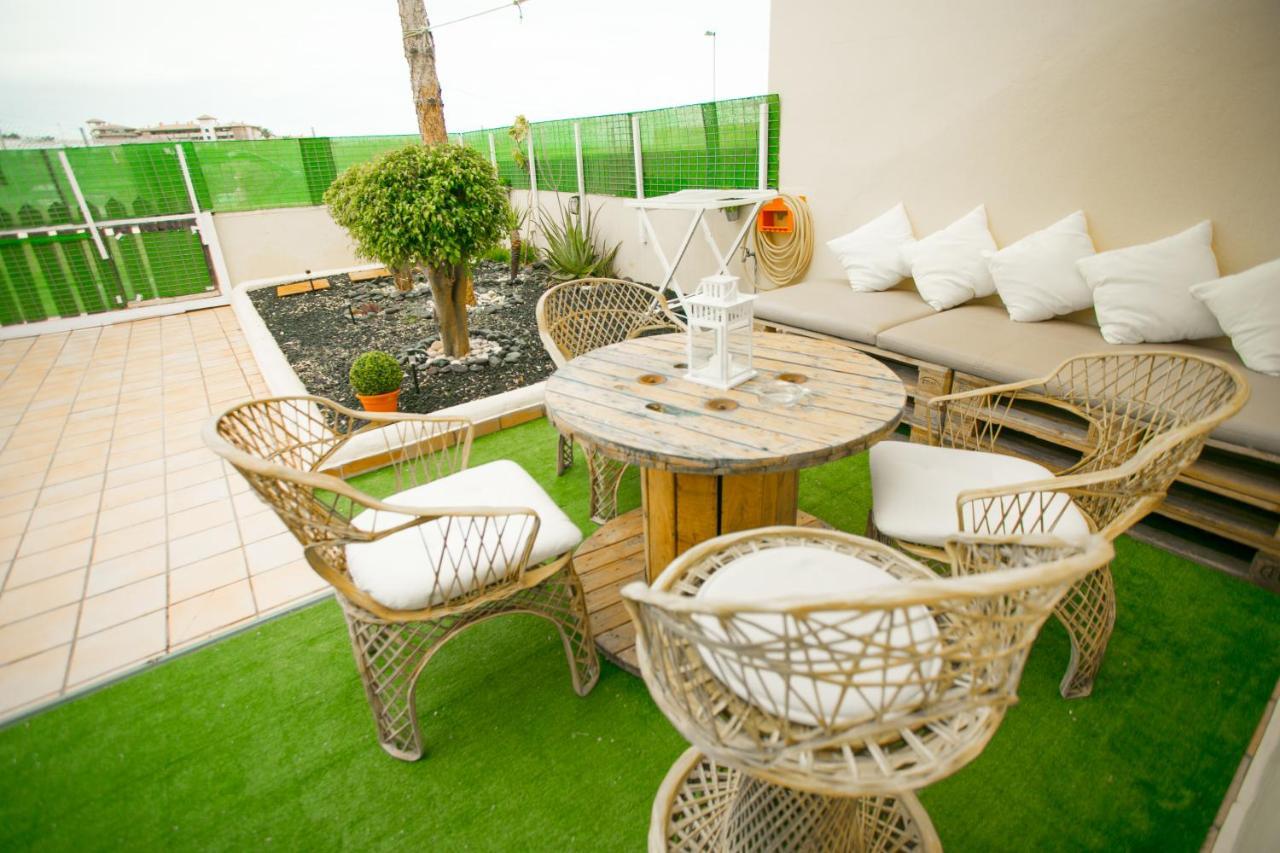 Chic Apartment In Playa Paraiso Costa Adeje  ภายนอก รูปภาพ