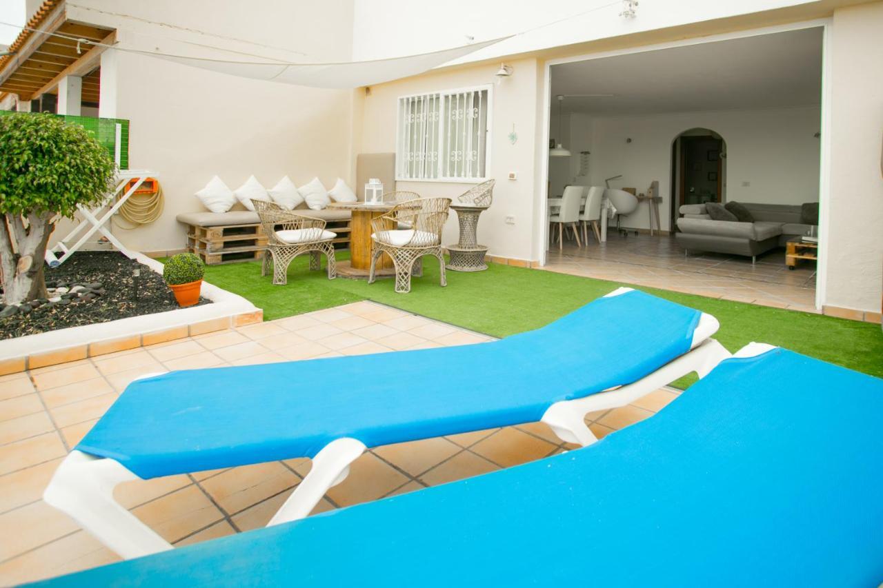 Chic Apartment In Playa Paraiso Costa Adeje  ภายนอก รูปภาพ