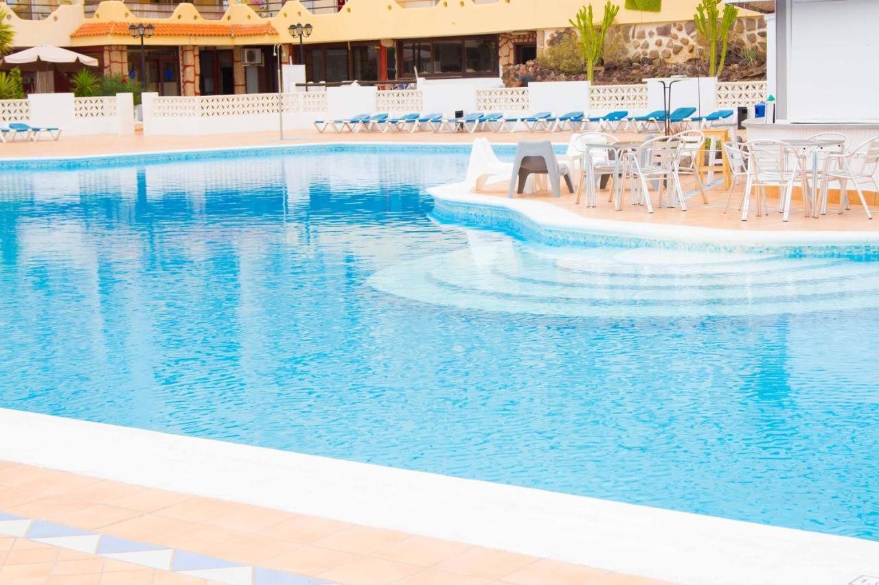 Chic Apartment In Playa Paraiso Costa Adeje  ภายนอก รูปภาพ